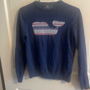Whale sweater, great condition